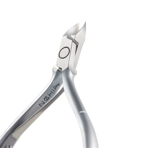 cuticle nipper d 01 stainless steel nghia nippers corporation