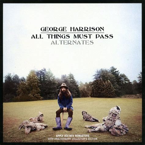 George Harrison 2 Cd All Things Must Pass Alternates