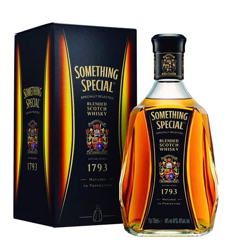 Whisky Something Special 750Ml