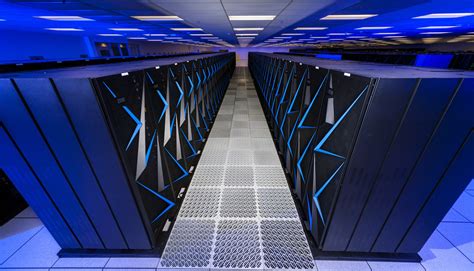 Lawrence Livermore Unveils Worlds Third Fastest Supercomputer Sierra