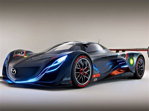 Mazda Furai Concept Car Concept Cars Luxury Sports Cars