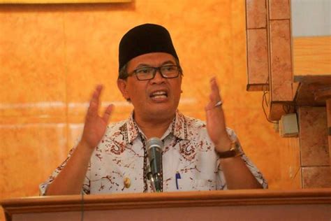 Perjalanan Mang Oded M Danial Wali Kota Bandung Yang Meninggal Saat Mau Khotbah Koran