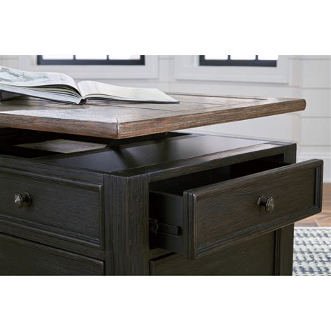 Free shipping on orders over $499!* search. Ashley Signature Design Tyler Creek T736-20 Lift Top ...