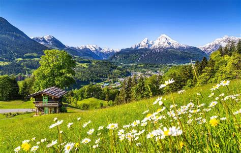 Spring Mountain Wallpapers Top Free Spring Mountain Backgrounds
