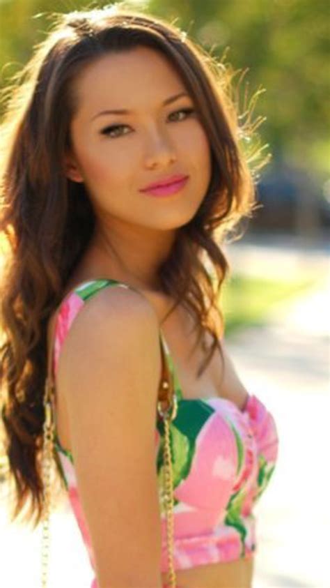 Jessica Ricks Most Beautiful Faces Beautiful Asian Women Gorgeous Girls Pretty Woman Beauty