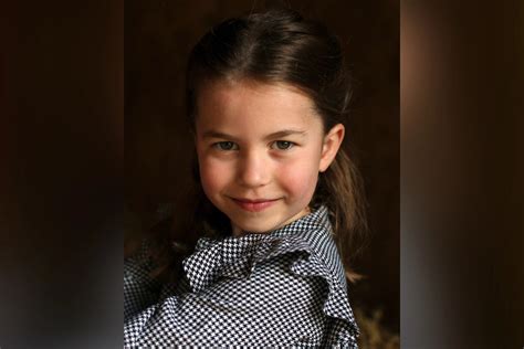 Princess Charlotte turns 5 in style