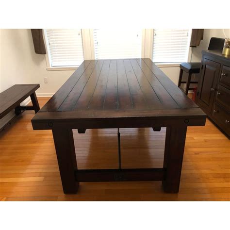 Check spelling or type a new query. Solid Mahogany Wood Dining Room Table | Chairish