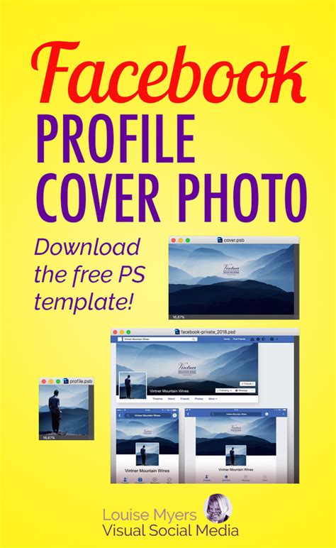 How To Optimize Your Facebook Profile Cover Photo Size
