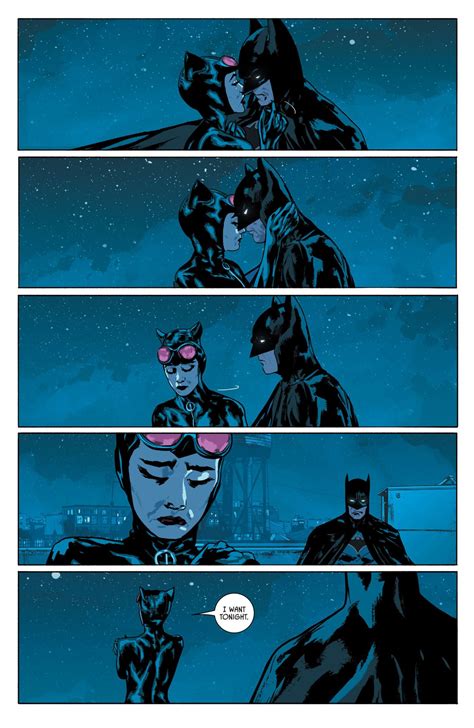 A Return To Love The Rebirth Of Batcat Batman And Catwoman