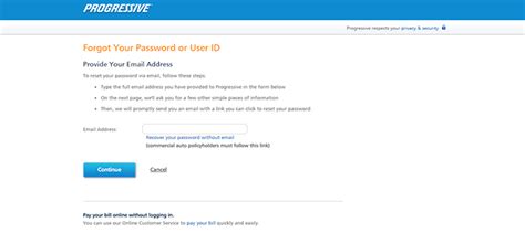 Progressive Homeowners Insurance Login | Make a Payment