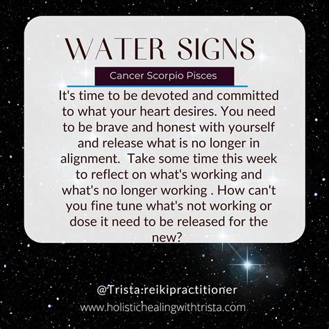 Weekly Horoscopes - tristareikipractitioner