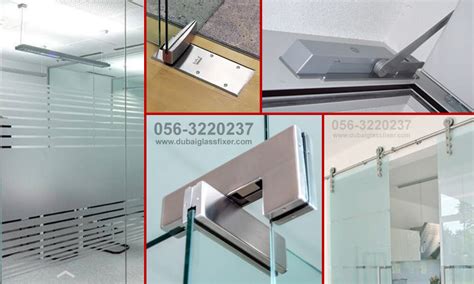 Glass Partitions In Dubai 056 3220237 Shower And Mirrors Works