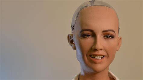 Sophia The Robot Protagoniza Su Propio Cortometraje Inspirado En