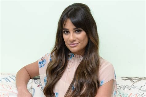 Lea Michele Rocked By More Accusations Of Rude And Mean Behavior