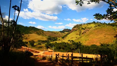 Minas Gerais Brasil Nature Farmland