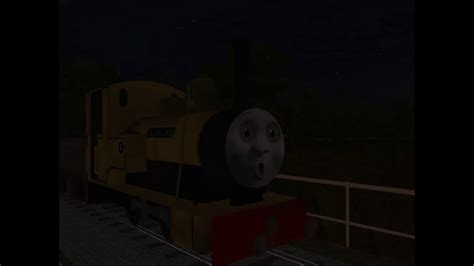 Duncan Gets Spooked Trainz Remake - YouTube