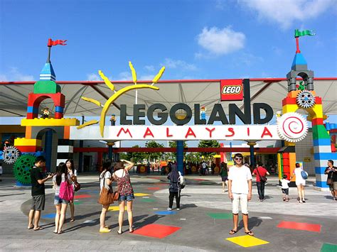 Legoland Theme Park Malaysia Legoland Theme Park Great Leap Tours