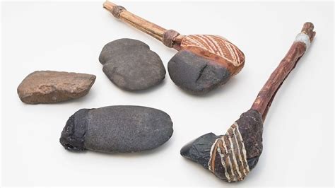 Worlds Oldest Known Ground Edge Stone Axe Fragments Found In Western