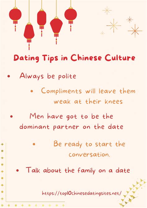 Secrets And Tips About Chinese Dating Culture