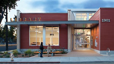 Berkeley Public Library South Branch · Rsm Design