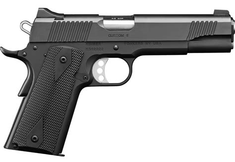 Kimber 1911 Custom Ii 45 Acp Pistol 3200001ca