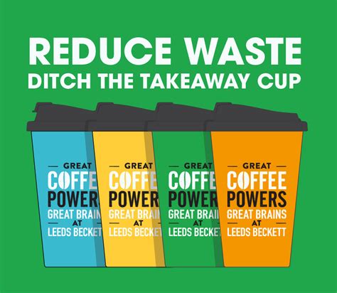 A low white blood cell count usually is caused by: Reduce coffee cup waste | Blogs | Leeds Beckett University