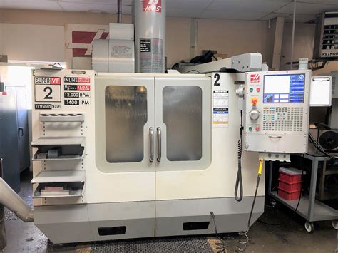 Used Haas Vf 2ssyt Cnc Vertical Machining Center 8070830