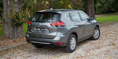 Nissan prides itself on tech, so naturally there's much of it on offer. 2017 Nissan X-Trail ST review | CarAdvice