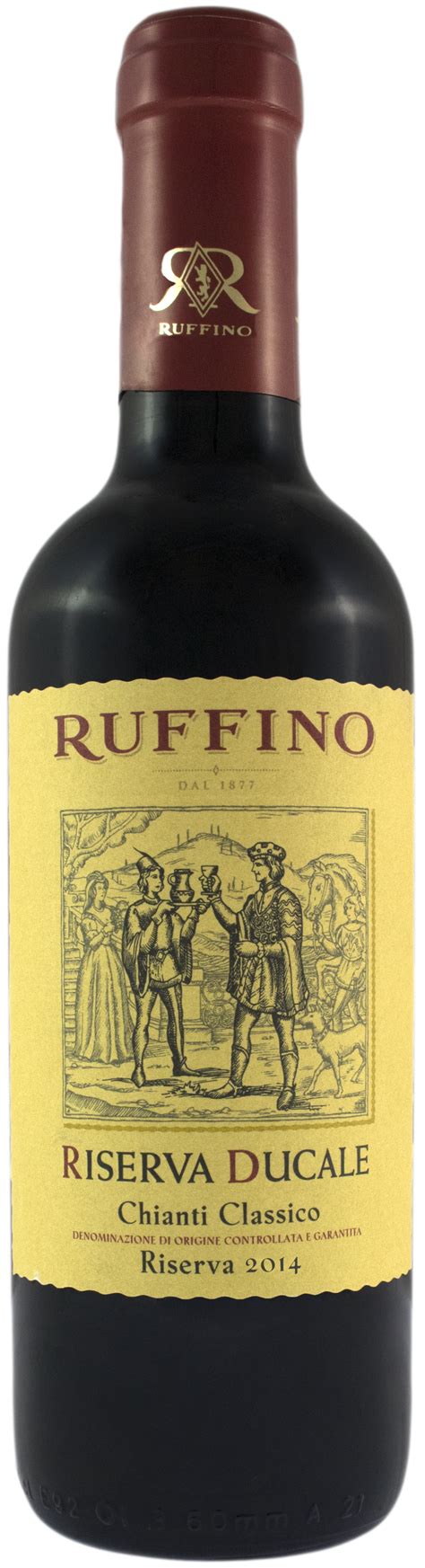2014 Ruffino Chianti Classico Riserva Tan | Wine Library