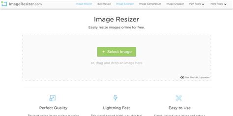 Tools To Crop And Resize Images Online Without Photoshop