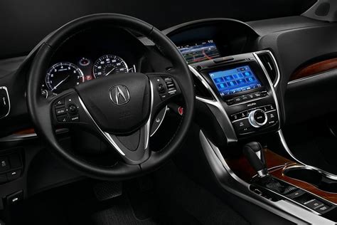 2016 Acura Tlx Review Carsdirect