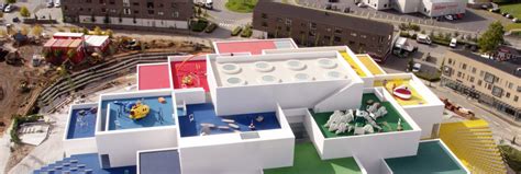 Must be 18 years or older to purchase online. BIG's LEGO House officially opens to the public in Denmark