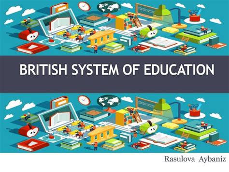 British System Of Education Ppt