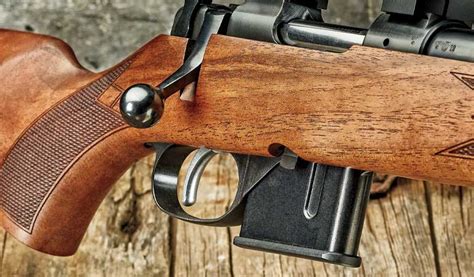 Cz Usa Model 527 American Rifle Review Shooting Times
