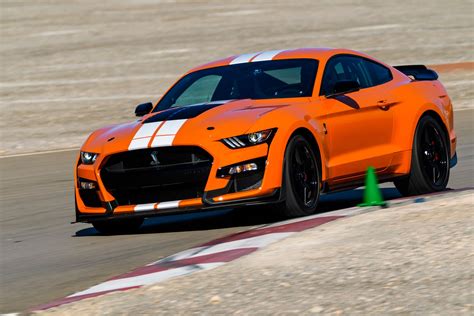 2020 Ford Mustang Shelby Gt500 First Drive Review The Boss Is Back