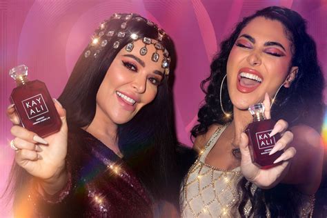 Huda Beauty And Kayali Collab For The Very First Time On This Special Collection About Her
