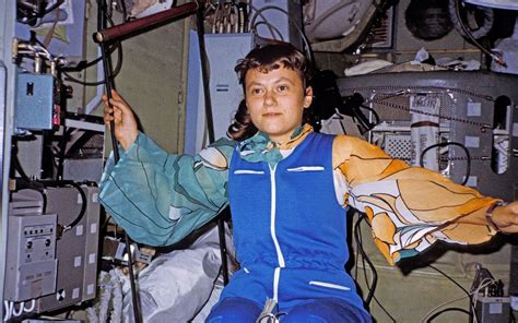 Trailblazing Women In Space A Gallery Of Firsts
