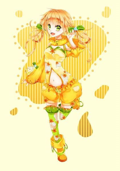 Cc Lemon Tan Drinks Personification Image By Icurunin 1190839