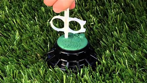 Orbit Irrigation Voyager Ii Gear Drive Rotor Sprinkler Youtube