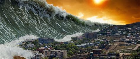 Tsunami ¿qué Es ¿cómo Se Produce Altura Y Más