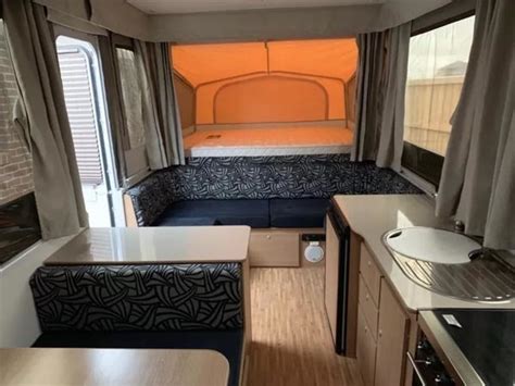 Pop Top For Hire In Vermont South Vic From 8000 Jayco Swan Air