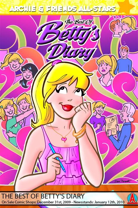 Bettys Diary Archie Comics Archie Archie Comics Riverdale