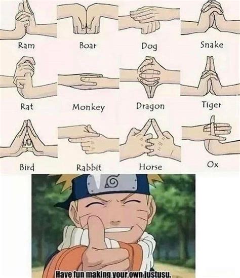 We Should Learn This At Babe Animememes Naruto Comic Naruto Hand Signs Naruto Funny
