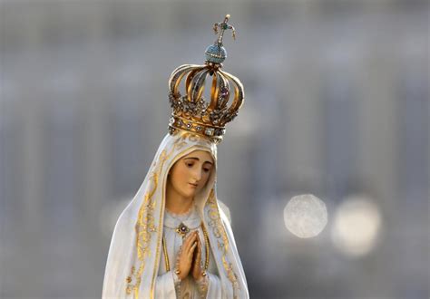 Leffige Della Madonna Di Fatima Sarà A Maddaloni Dal 14 Al 21 Luglio