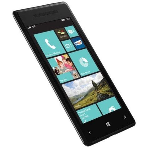 Htc Windows Phone 8x 16gb 4g Lte Verizon Or Pageplus Beast