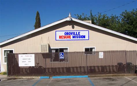 Oroville Rescue Mission Mens Shelter Oroville Rescue Mission Mens