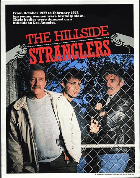 Image Gallery For The Case Of The Hillside Stranglers Tv Filmaffinity
