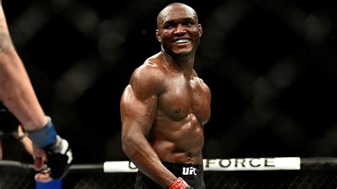 The Only Fighter Who Has Dropped Ufc Welterweight Champion Kamaru Usman