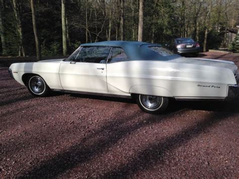It possesses an elegance not associated with a pontiac. 1967 pontiac grand prix Convertible 428 for sale - Pontiac ...