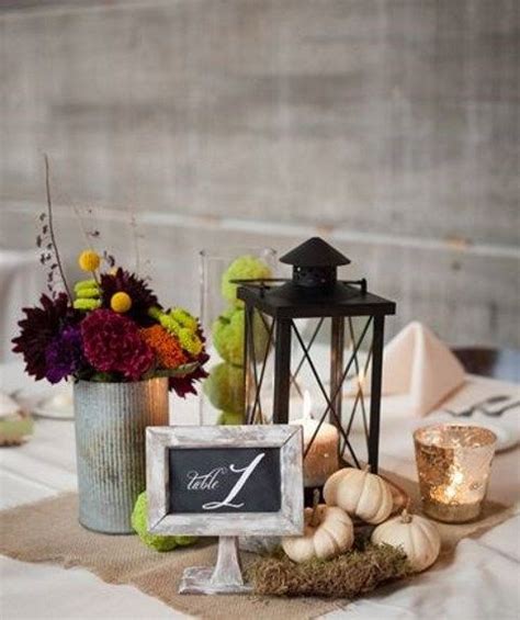 80 Cool Ways To Use Pumpkins In Wedding Decor Fall Wedding Tables